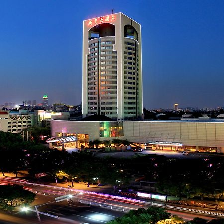 Xian Heng Hotel Saohszing Kültér fotó