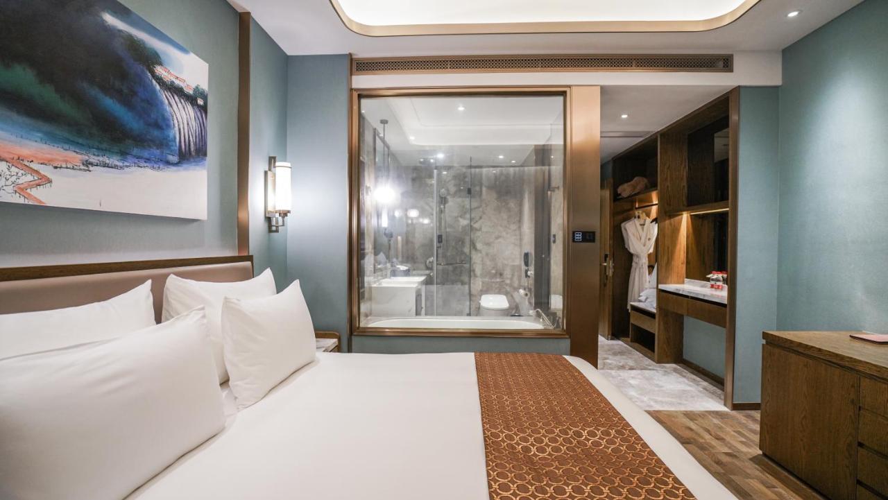 Xian Heng Hotel Saohszing Kültér fotó
