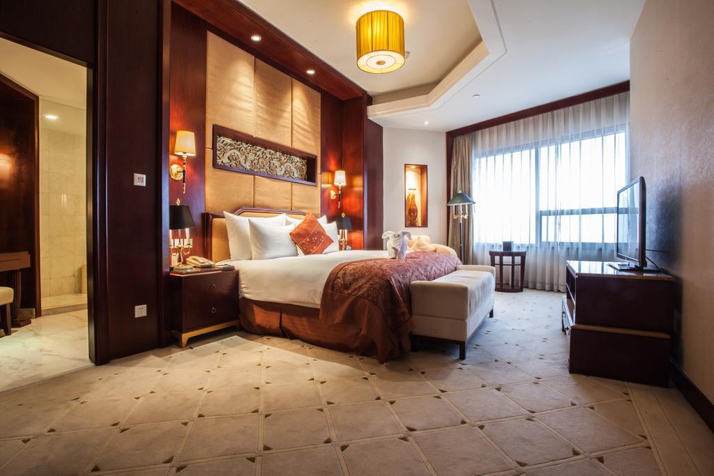 Xian Heng Hotel Saohszing Szoba fotó