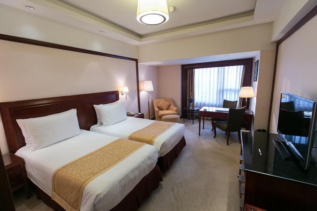 Xian Heng Hotel Saohszing Szoba fotó