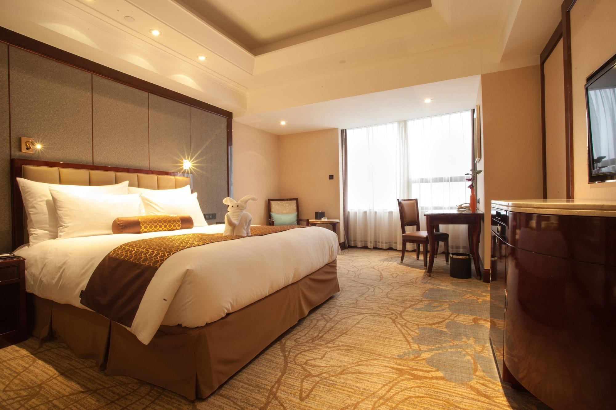 Xian Heng Hotel Saohszing Kültér fotó