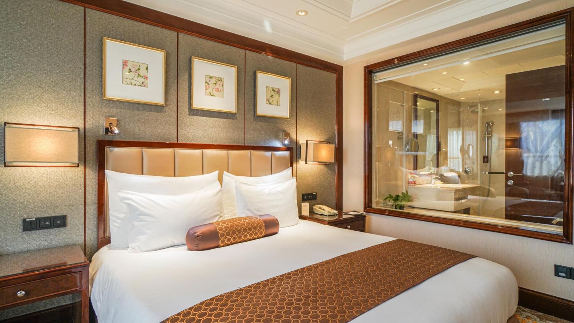 Xian Heng Hotel Saohszing Kültér fotó