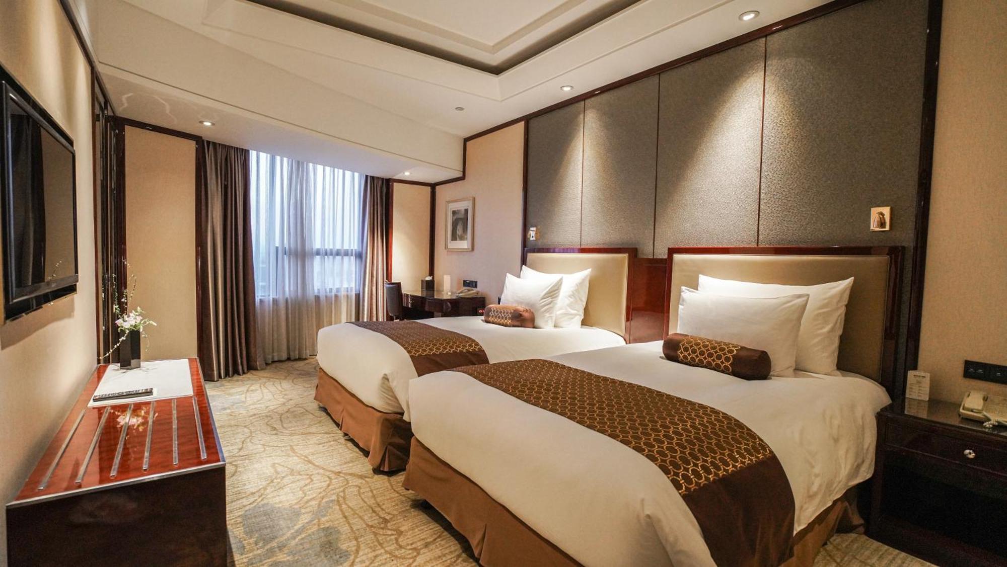 Xian Heng Hotel Saohszing Kültér fotó