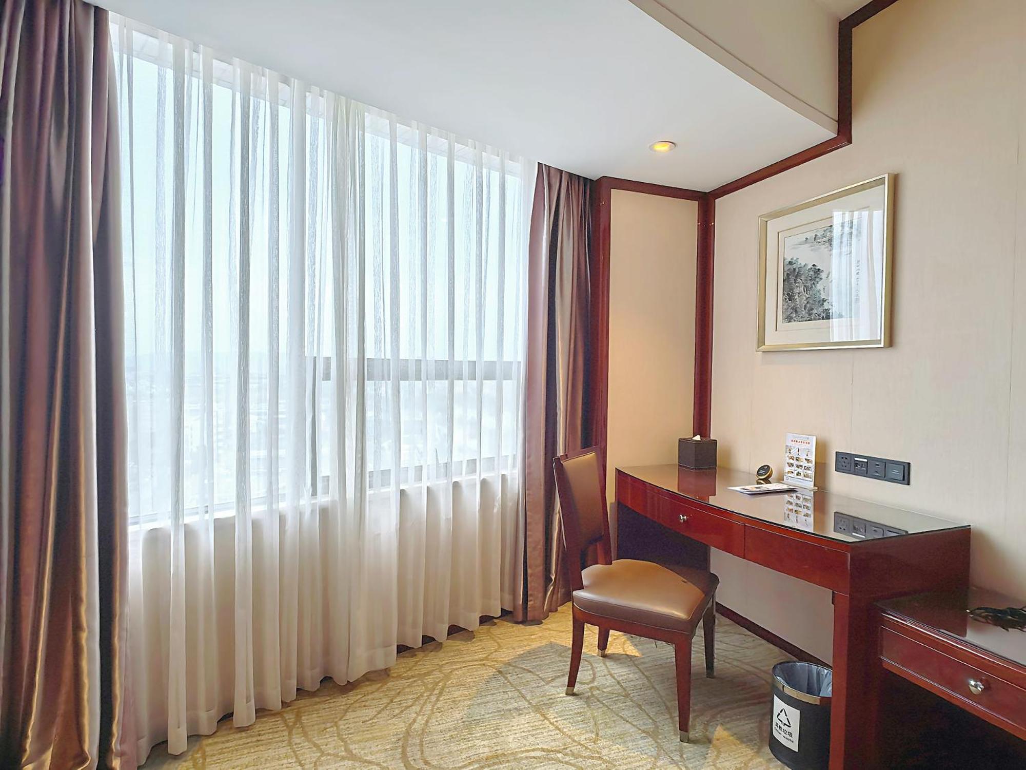 Xian Heng Hotel Saohszing Kültér fotó