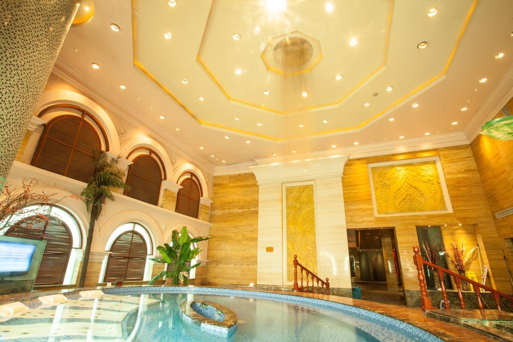 Xian Heng Hotel Saohszing Kültér fotó