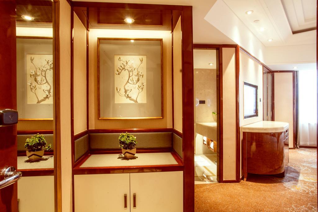 Xian Heng Hotel Saohszing Kültér fotó