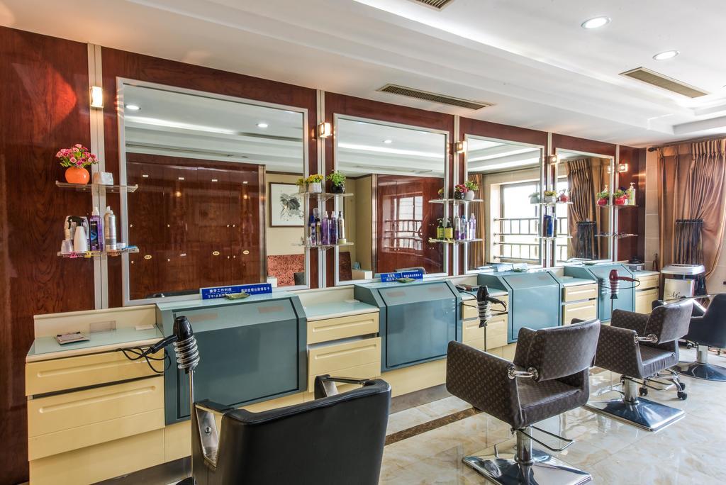 Xian Heng Hotel Saohszing Kültér fotó