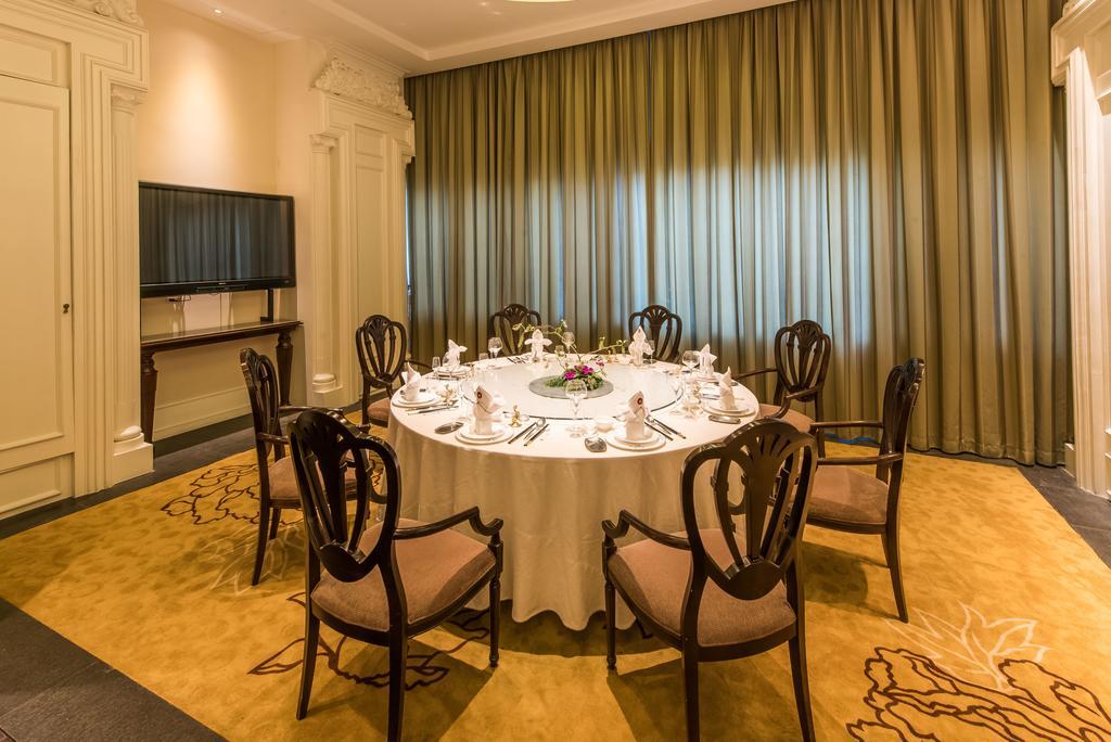 Xian Heng Hotel Saohszing Kültér fotó