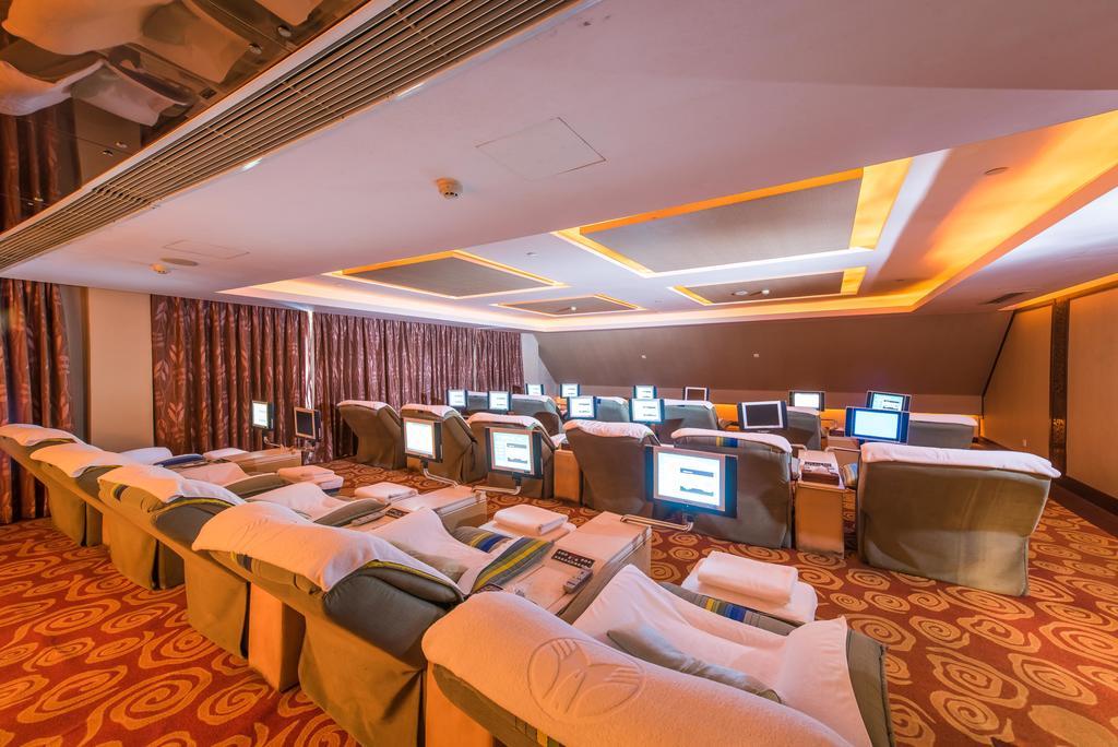 Xian Heng Hotel Saohszing Kültér fotó