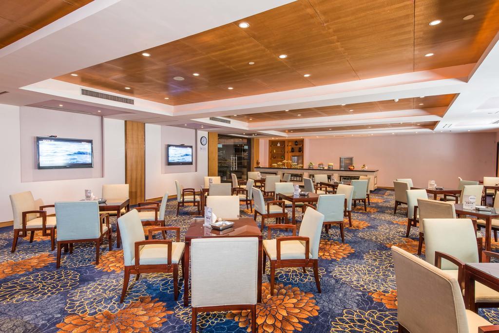 Xian Heng Hotel Saohszing Kültér fotó