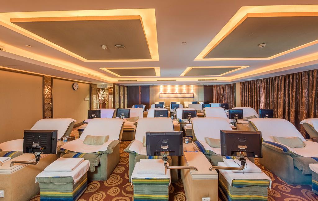 Xian Heng Hotel Saohszing Kültér fotó