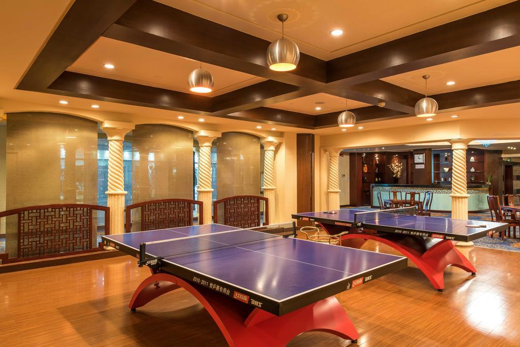 Xian Heng Hotel Saohszing Kültér fotó