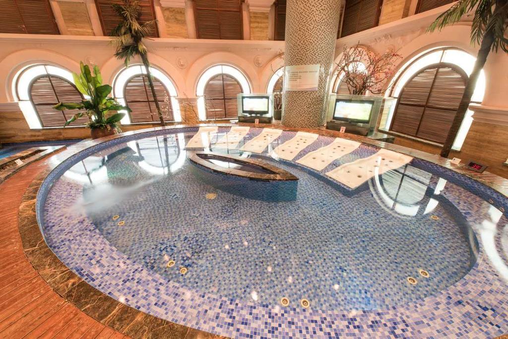 Xian Heng Hotel Saohszing Kültér fotó