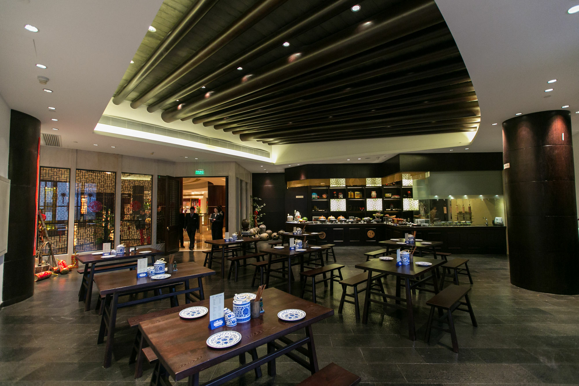 Xian Heng Hotel Saohszing Kültér fotó