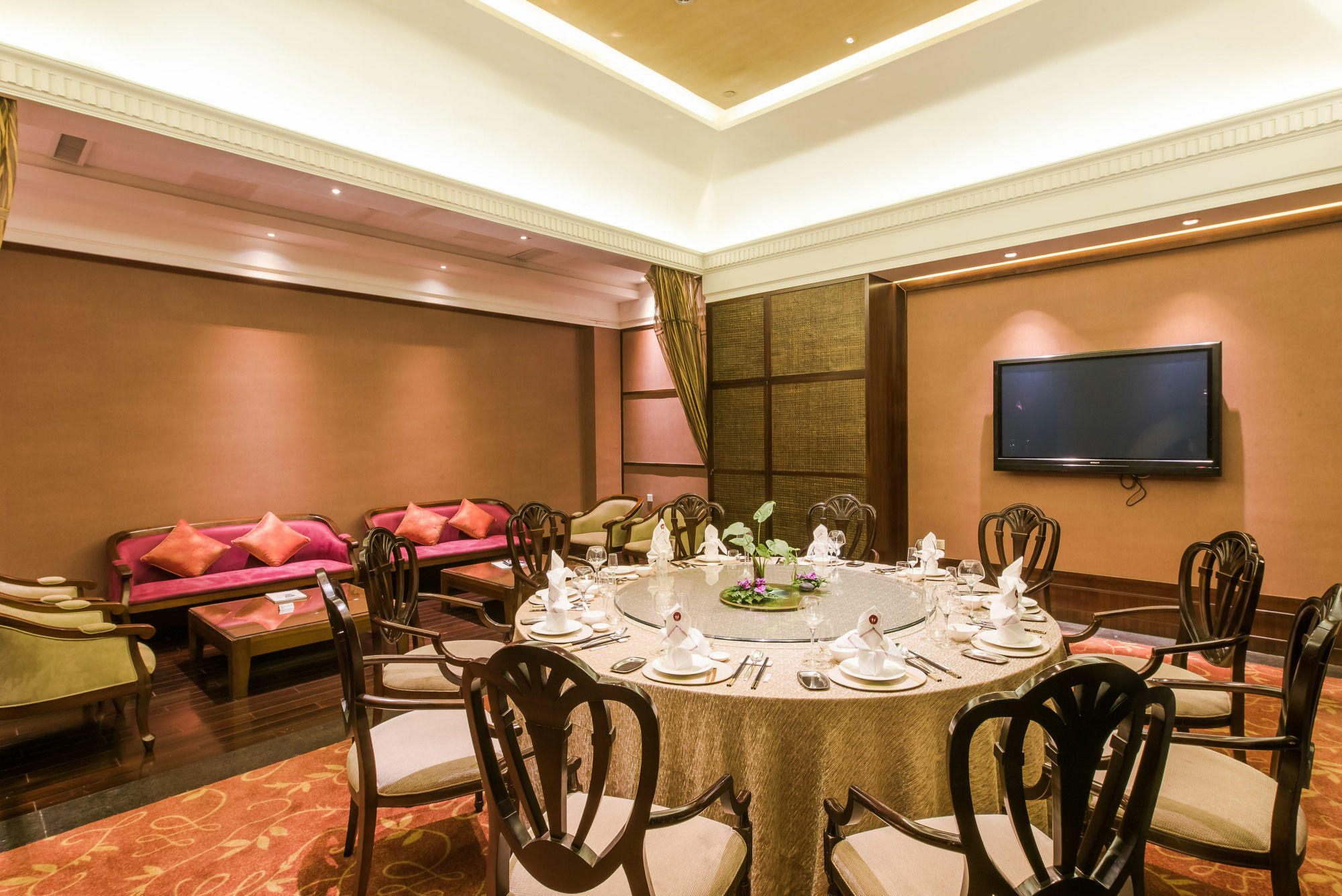 Xian Heng Hotel Saohszing Kültér fotó