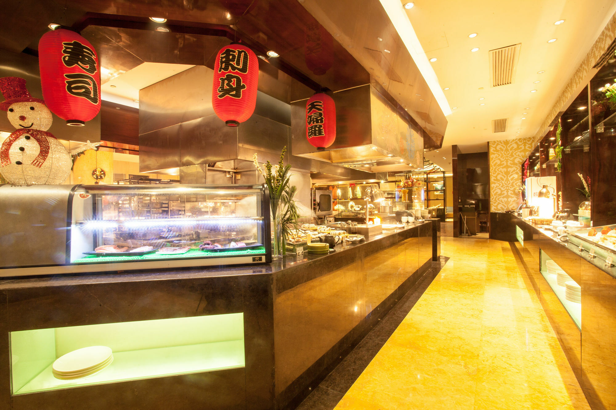 Xian Heng Hotel Saohszing Kültér fotó