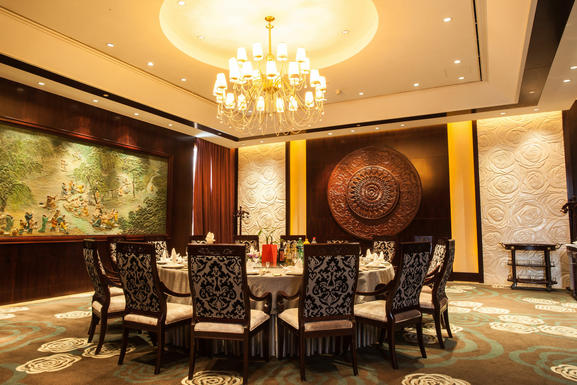 Xian Heng Hotel Saohszing Kültér fotó