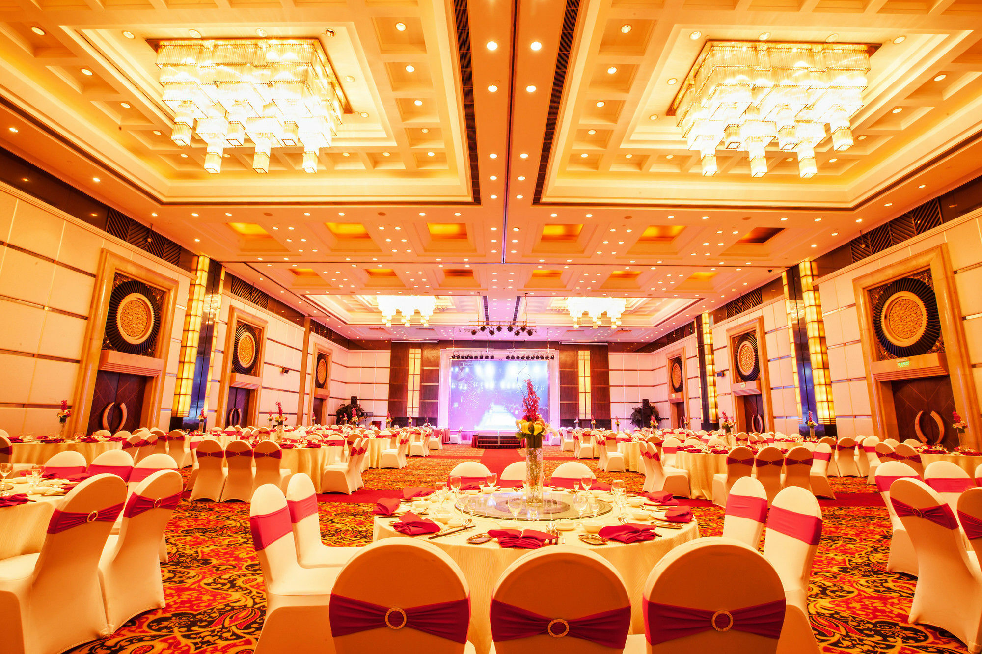Xian Heng Hotel Saohszing Kültér fotó