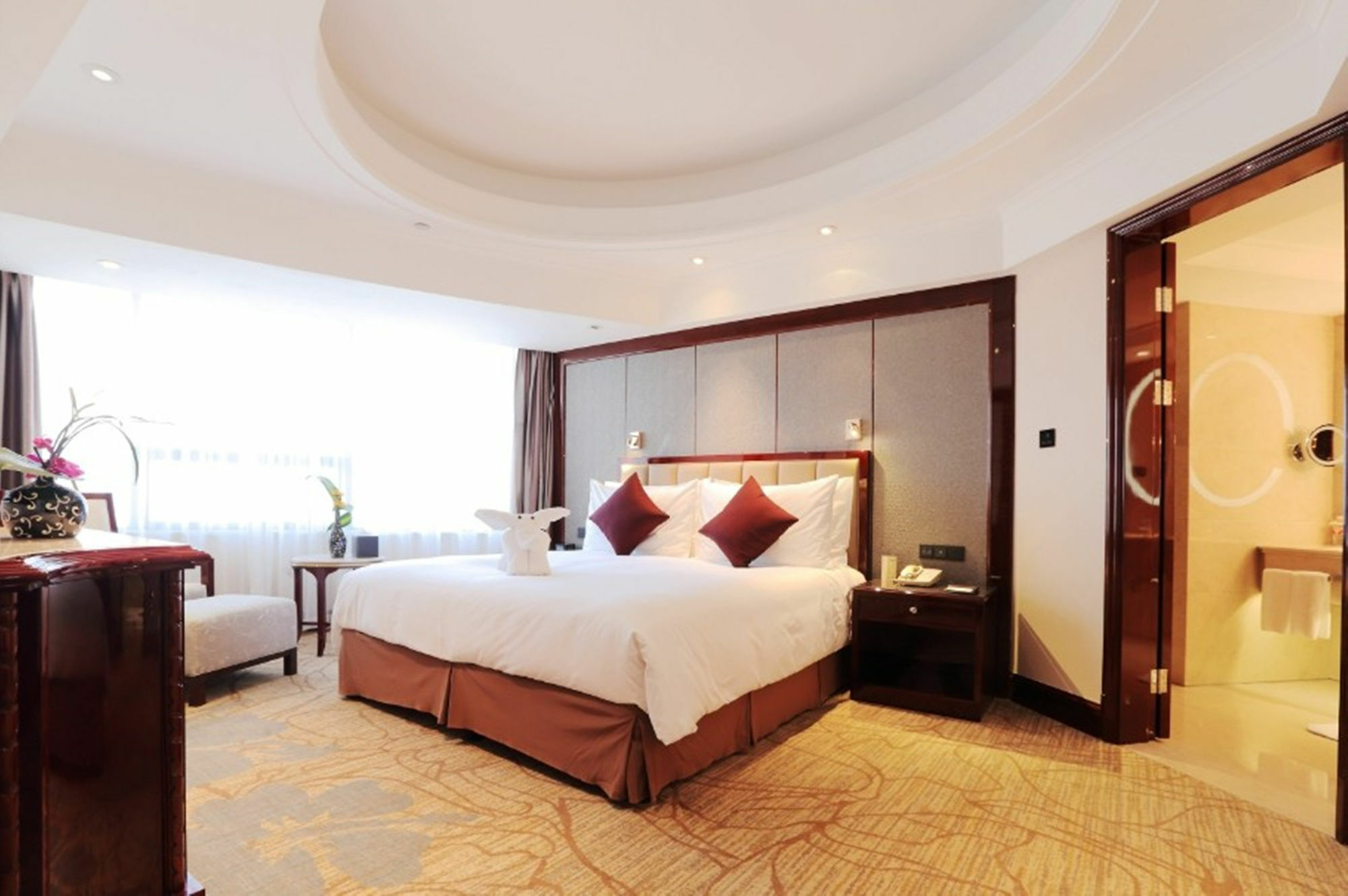 Xian Heng Hotel Saohszing Kültér fotó