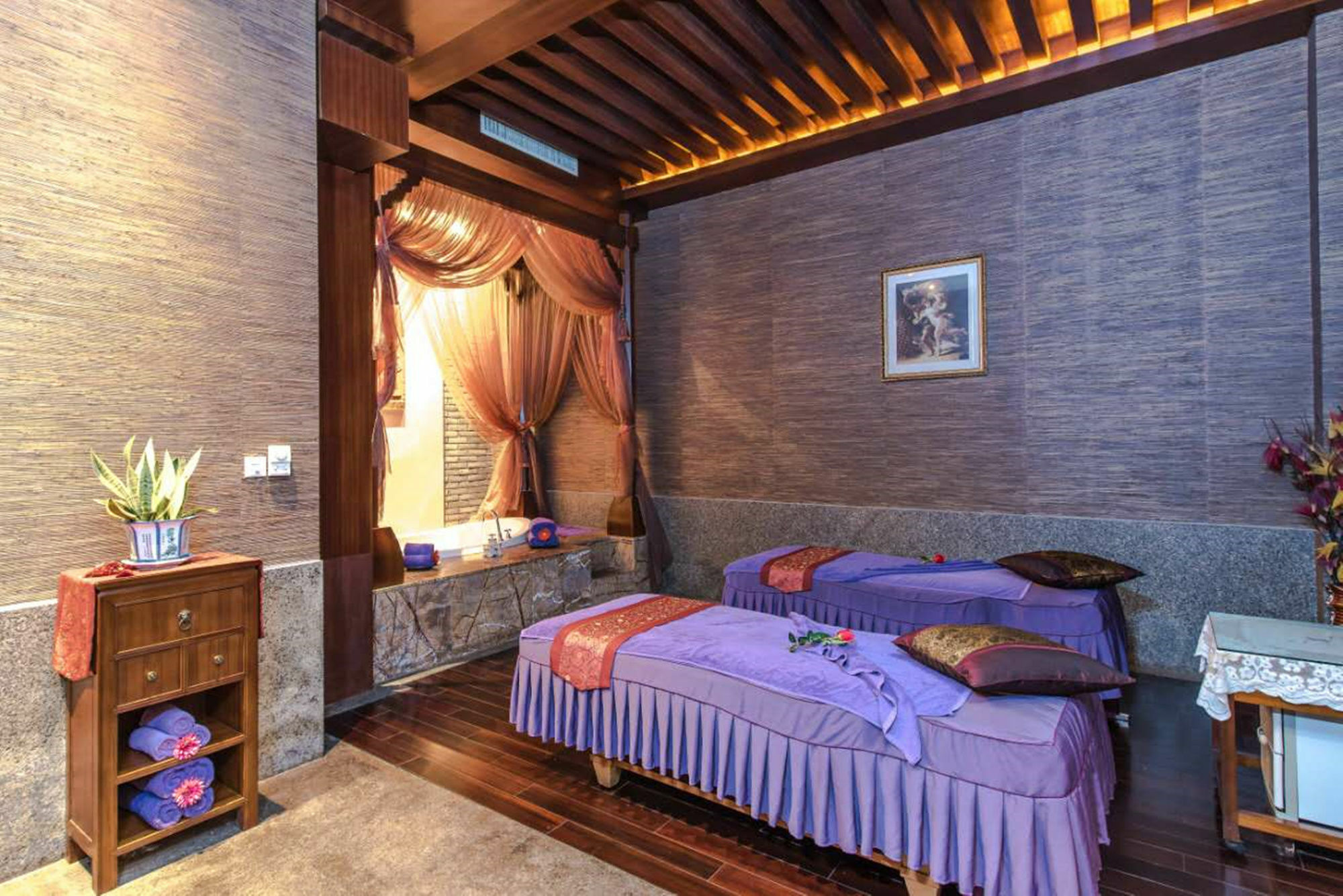 Xian Heng Hotel Saohszing Kültér fotó