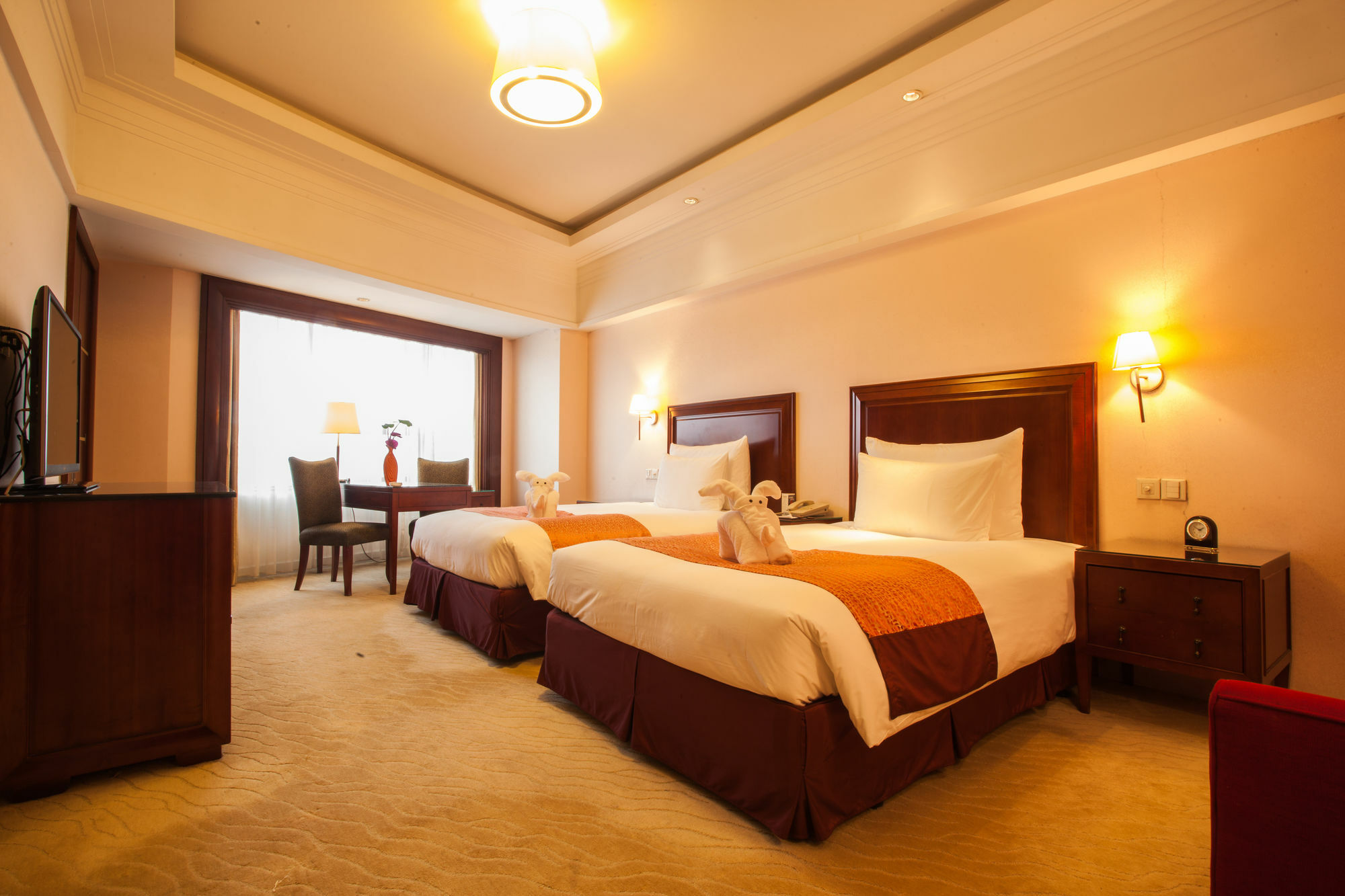 Xian Heng Hotel Saohszing Kültér fotó
