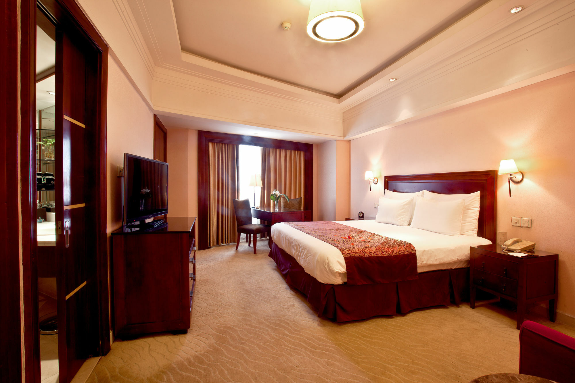 Xian Heng Hotel Saohszing Kültér fotó
