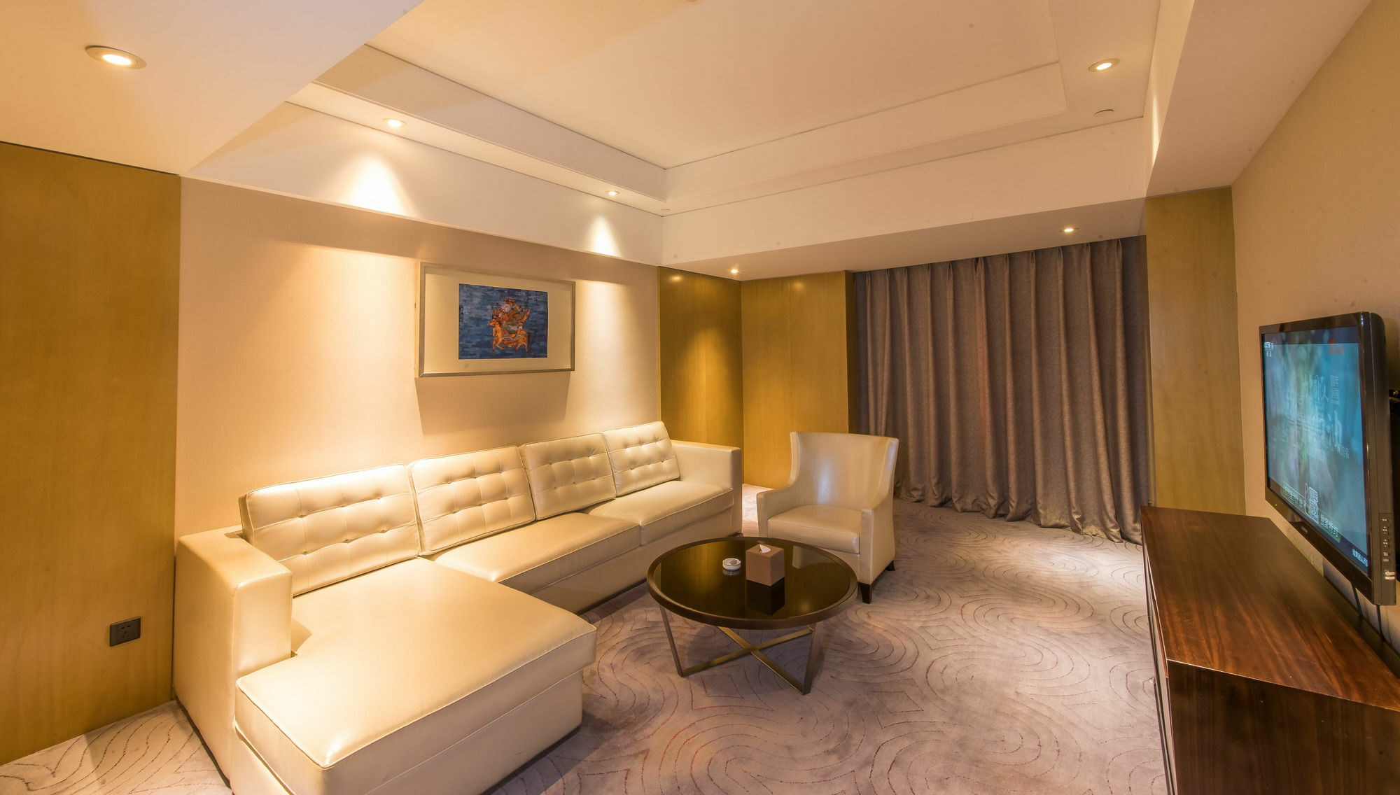Xian Heng Hotel Saohszing Kültér fotó