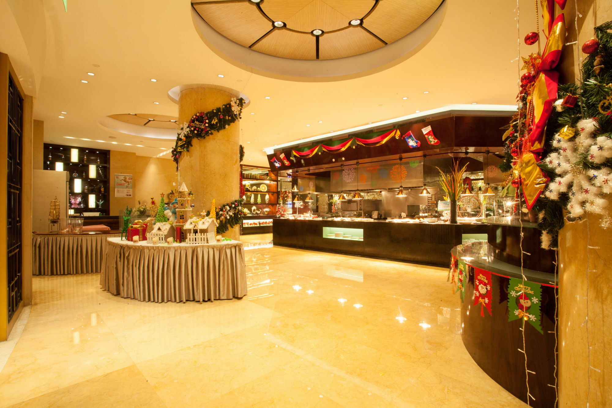 Xian Heng Hotel Saohszing Kültér fotó