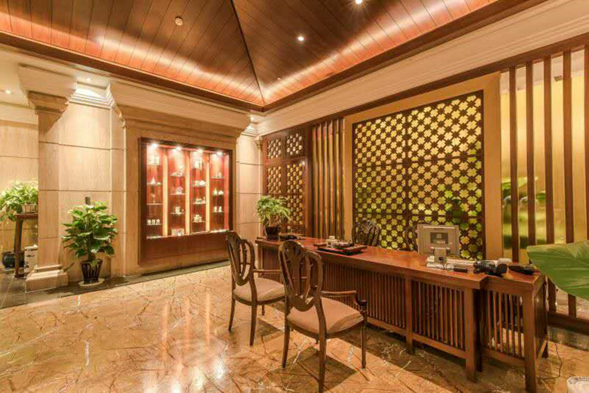 Xian Heng Hotel Saohszing Kültér fotó